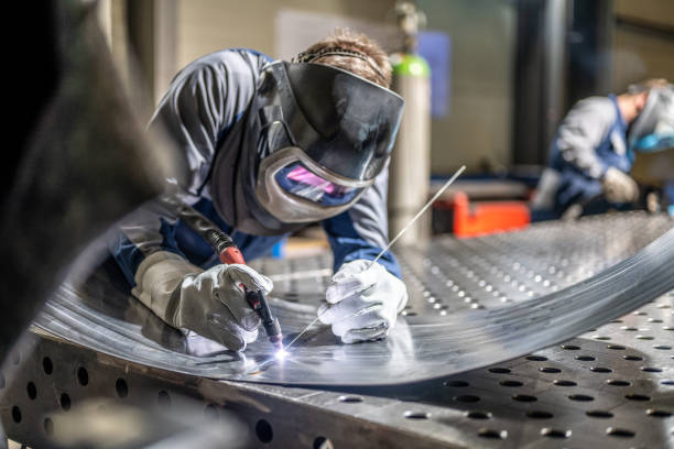  Oak Grove, SC Welder Pros